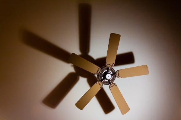 Een plafondventilator hout kiezen: natuurlijke warmte en stijl in huis
